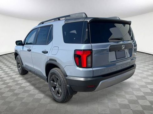 New 2026 Honda Passport RTL image 4
