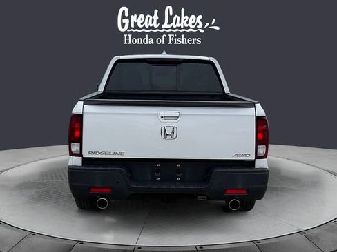 Used 2023 Honda Ridgeline RTL-E image 4