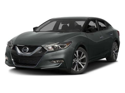 Used 2016 Nissan Maxima 3.5 S FWD image 1