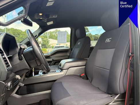 Used 2018 Ford F150 XLT w/ Equipment Group 302A Luxury AWD/4WD image 10