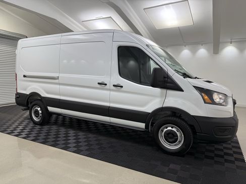 New 2025 Ford Transit 250 148 Medium Roof w/ Load Area Protection Package image 1