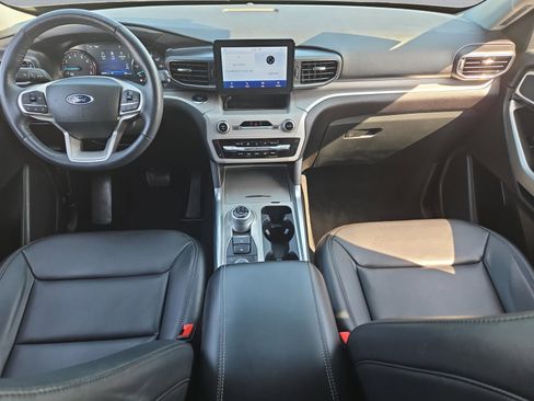 Certified 2023 Ford Explorer XLT w/ Equipment Group 202A image 9