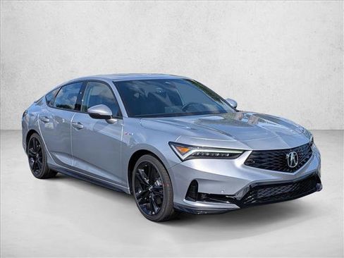New 2026 Acura Integra A-Spec FWD image 7