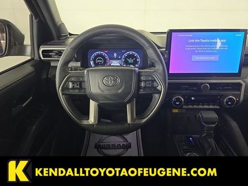 Used 2024 Toyota Tacoma Limited AWD/4WD image 17