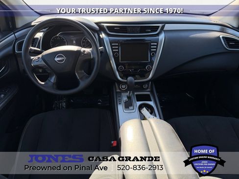 Used 2023 Nissan Murano S image 10