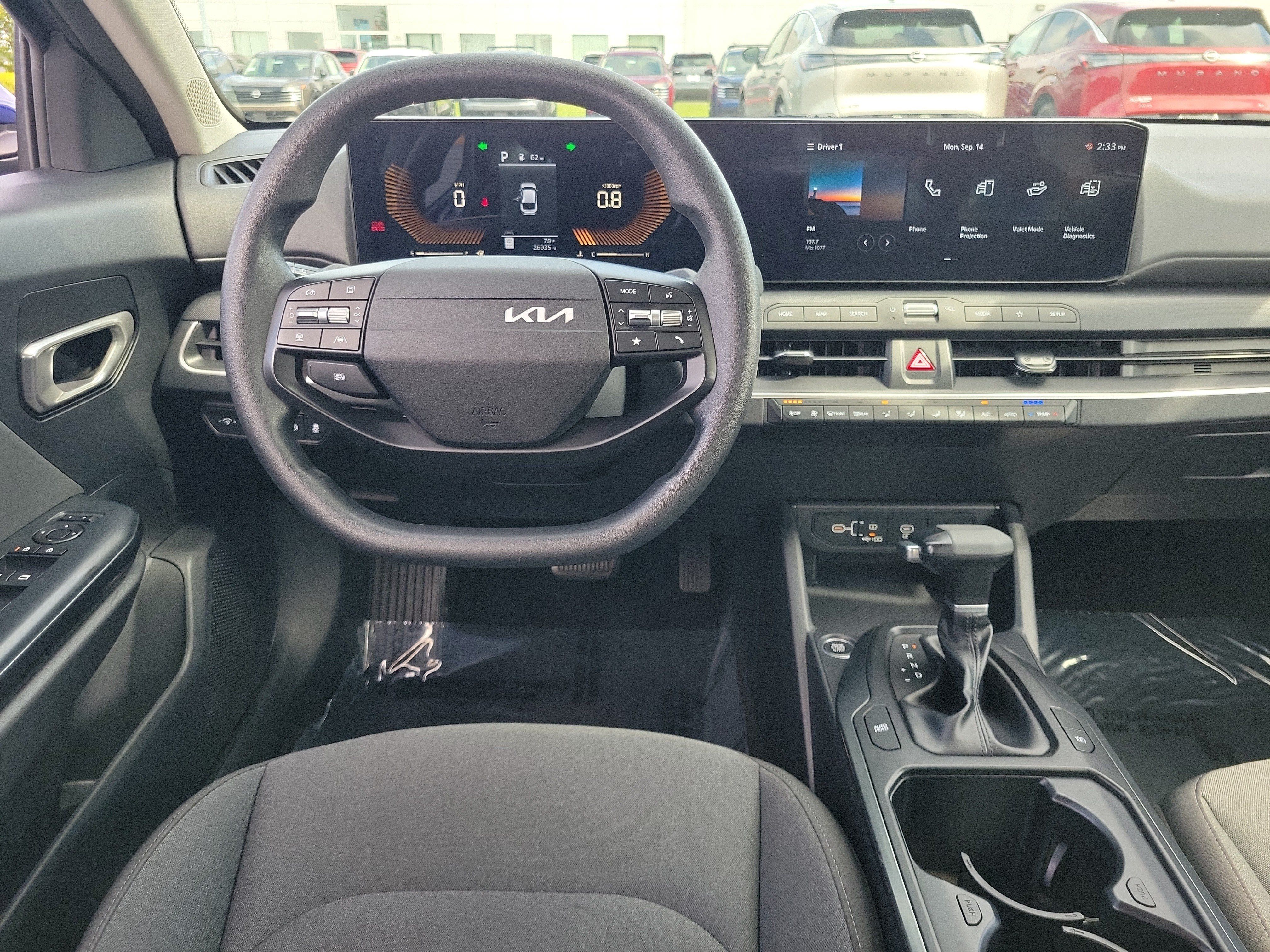 Used 2025 Kia K4 FWD image 10