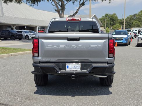 New 2026 Chevrolet Colorado Trail Boss AWD/4WD image 6