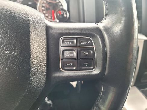 Used 2017 RAM 1500 Big Horn AWD/4WD image 23