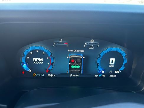 New 2025 Ford Bronco Badlands image 62