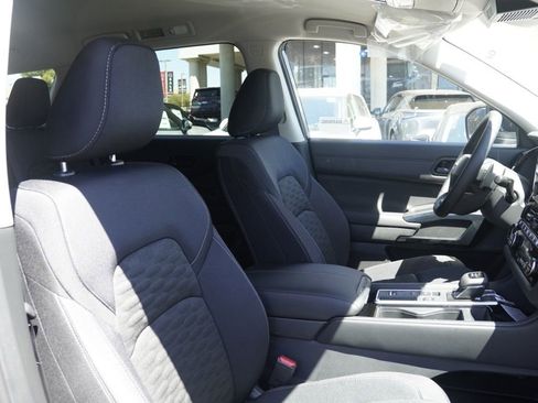 New 2026 Nissan Pathfinder SV FWD image 18