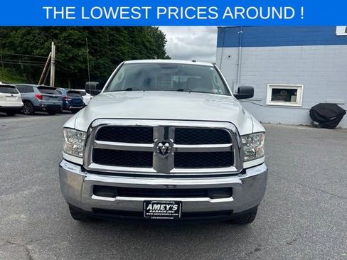 Used 2016 RAM 2500 SLT AWD/4WD image 2