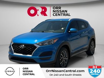 Used 2020 Hyundai Tucson SEL