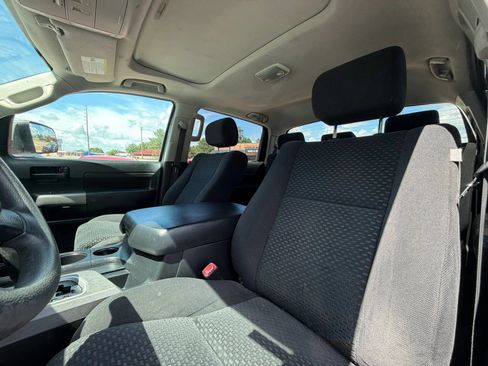 Used 2011 Toyota Tundra 2WD CrewMax w/ TRD Off-Road Pkg image 10
