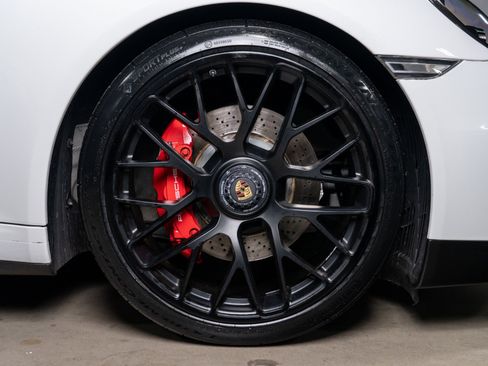 Used 2016 Porsche 911 Carrera 4 GTS AWD/4WD image 25