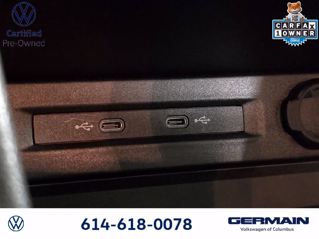 Certified 2024 Volkswagen Taos S FWD image 30