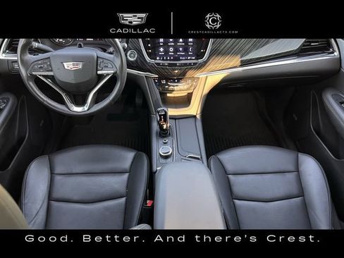 Certified 2023 Cadillac XT6 Premium Luxury w/ Technology Package FWD image 12
