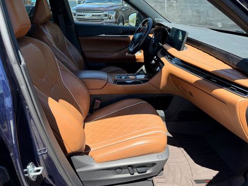 Used 2022 INFINITI QX60 Autograph w/ Cargo Package image 22