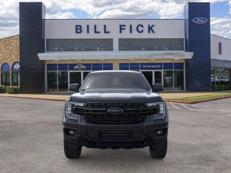 New 2026 Ford Ranger XLT w/ FX4 Off-Road Package AWD/4WD image 33