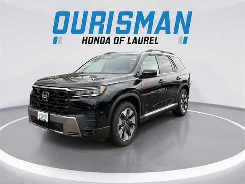 New 2026 Honda Pilot Elite image 4