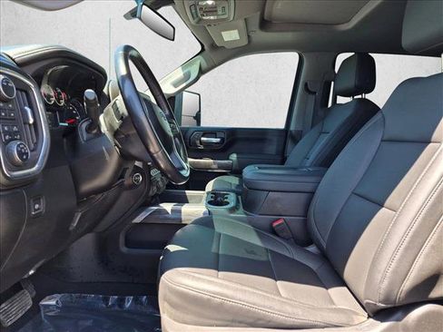 Used 2022 Chevrolet Silverado 2500 LTZ w/ LTZ Plus Package AWD/4WD image 10
