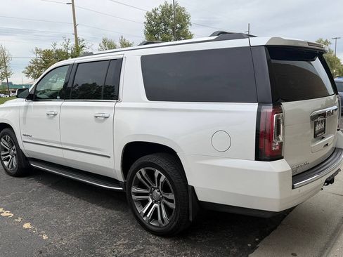 Used 2018 GMC Yukon XL Denali w/ Open Road Package AWD/4WD image 4