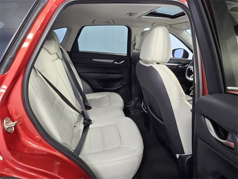 Certified 2023 MAZDA CX-5 AWD 2.5 S w/ Preferred Package image 17