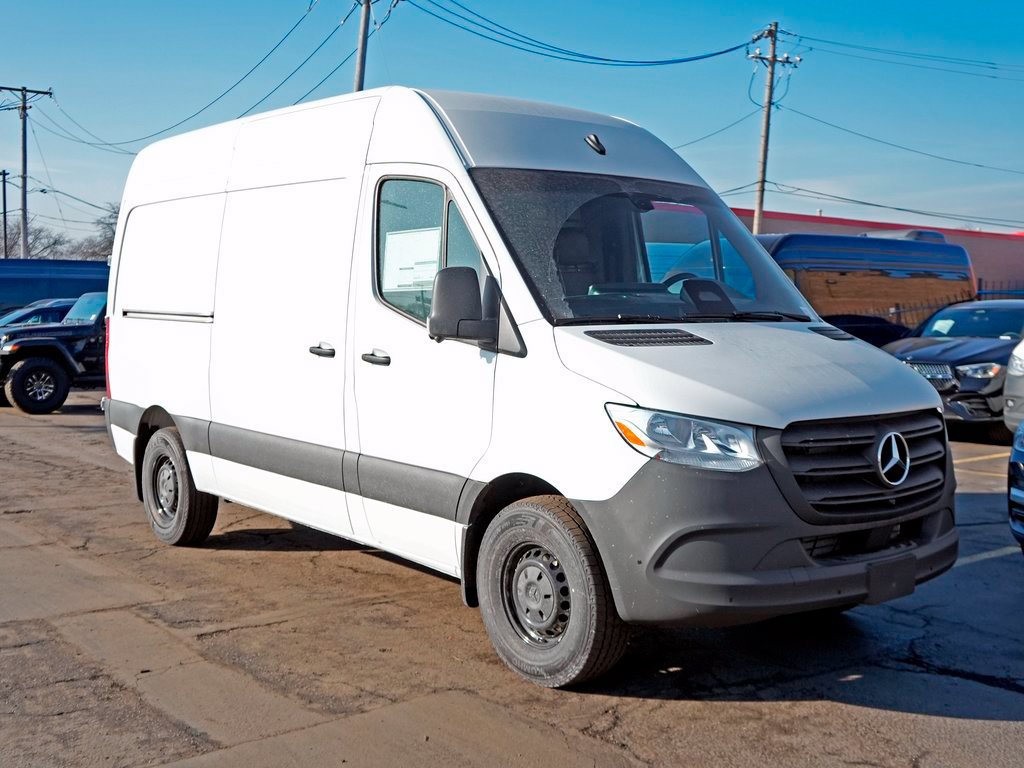 Used 2026 Mercedes-Benz Sprinter 2500 image 1