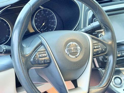 Used 2018 Nissan Maxima 3.5 SV image 22