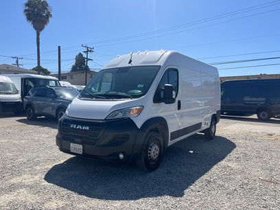 Used 2024 RAM ProMaster 2500 w/ Convenience Group