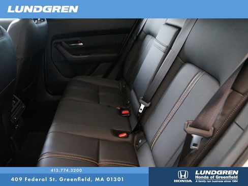 Used 2024 MAZDA CX-50 2.5 Turbo w/ Cargo Package AWD/4WD image 28
