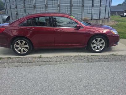 Used 2011 Chrysler 200 Touring w/ Cold Weather Group