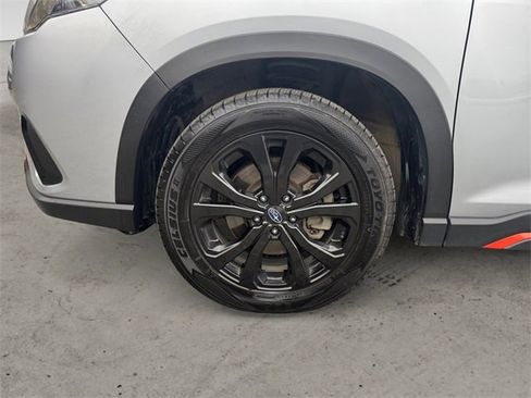 Used 2024 Subaru Forester Sport image 14