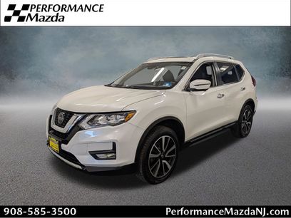 Used 2020 Nissan Rogue SL w/ Premium Package