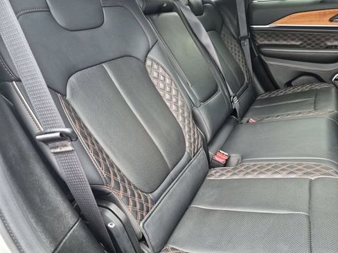 Used 2022 Jeep Grand Cherokee Summit AWD/4WD image 31