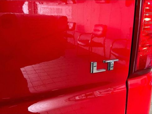 Used 2025 Chevrolet Silverado 1500 LT RWD image 19