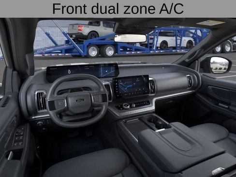 New 2026 Ford Expedition Max Platinum image 10