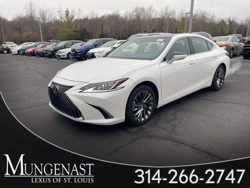 Used 2025 Lexus ES 350 Luxury image 1