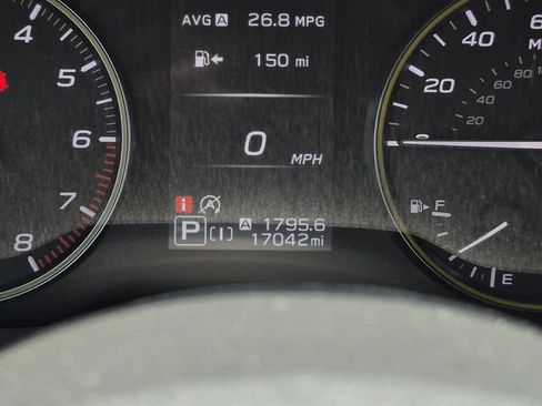 Certified 2025 Subaru Crosstrek 2.5i Sport AWD/4WD image 32