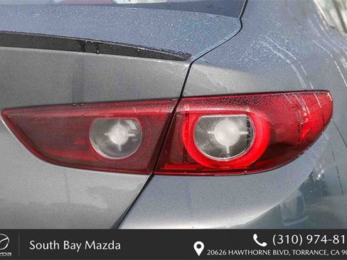 New 2026 MAZDA MAZDA3 Carbon image 9