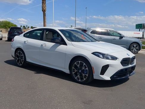 Used 2025 BMW M235i xDrive image 4