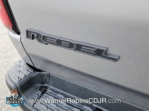 Used 2020 RAM 1500 Rebel w/ Rebel Level 2 Equipment Group image 11