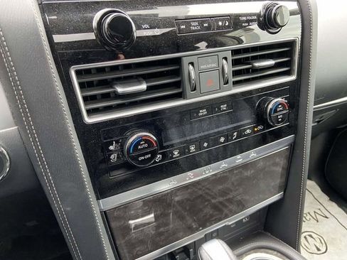 Used 2021 Nissan Armada Platinum w/ Captain's Chairs Package image 22
