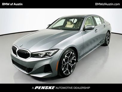 Used 2025 BMW 330i Sedan w/ M Sport Package