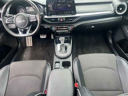 Certified 2023 Kia Forte GT-Line w/ GT-Line Premium Package FWD image 19