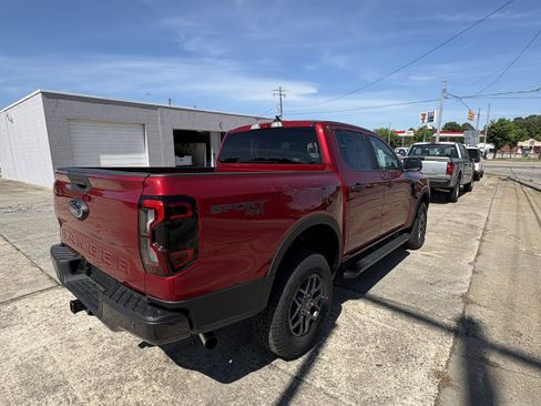 New 2026 Ford Ranger XLT w/ Trailer Tow Package AWD/4WD image 12