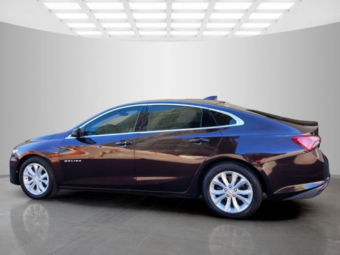 Used 2021 Chevrolet Malibu LT image 4