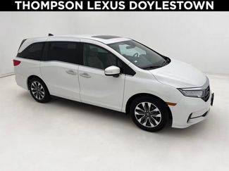 Used 2023 Honda Odyssey EX-L 360° Tour