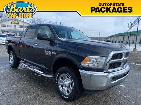 Used 2017 RAM 2500 SLT image 1