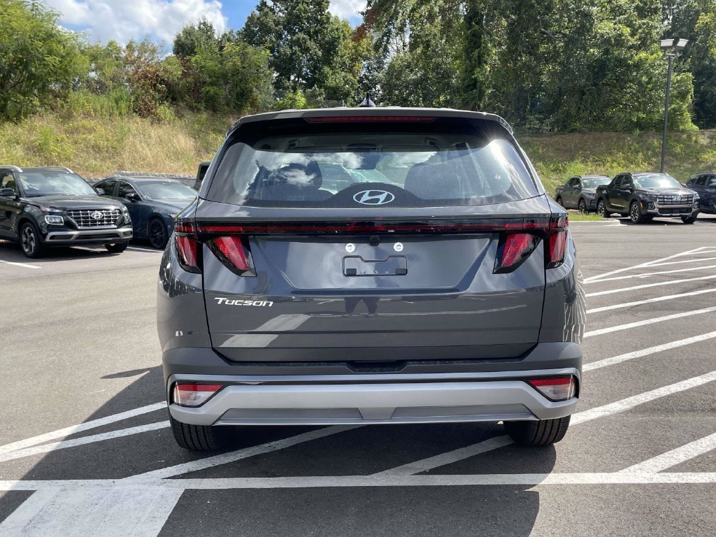 New 2026 Hyundai Tucson SE FWD image 4