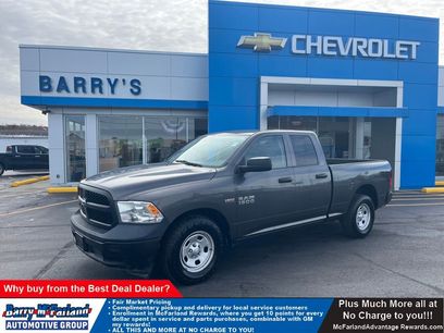 Used 2014 RAM 1500 Tradesman